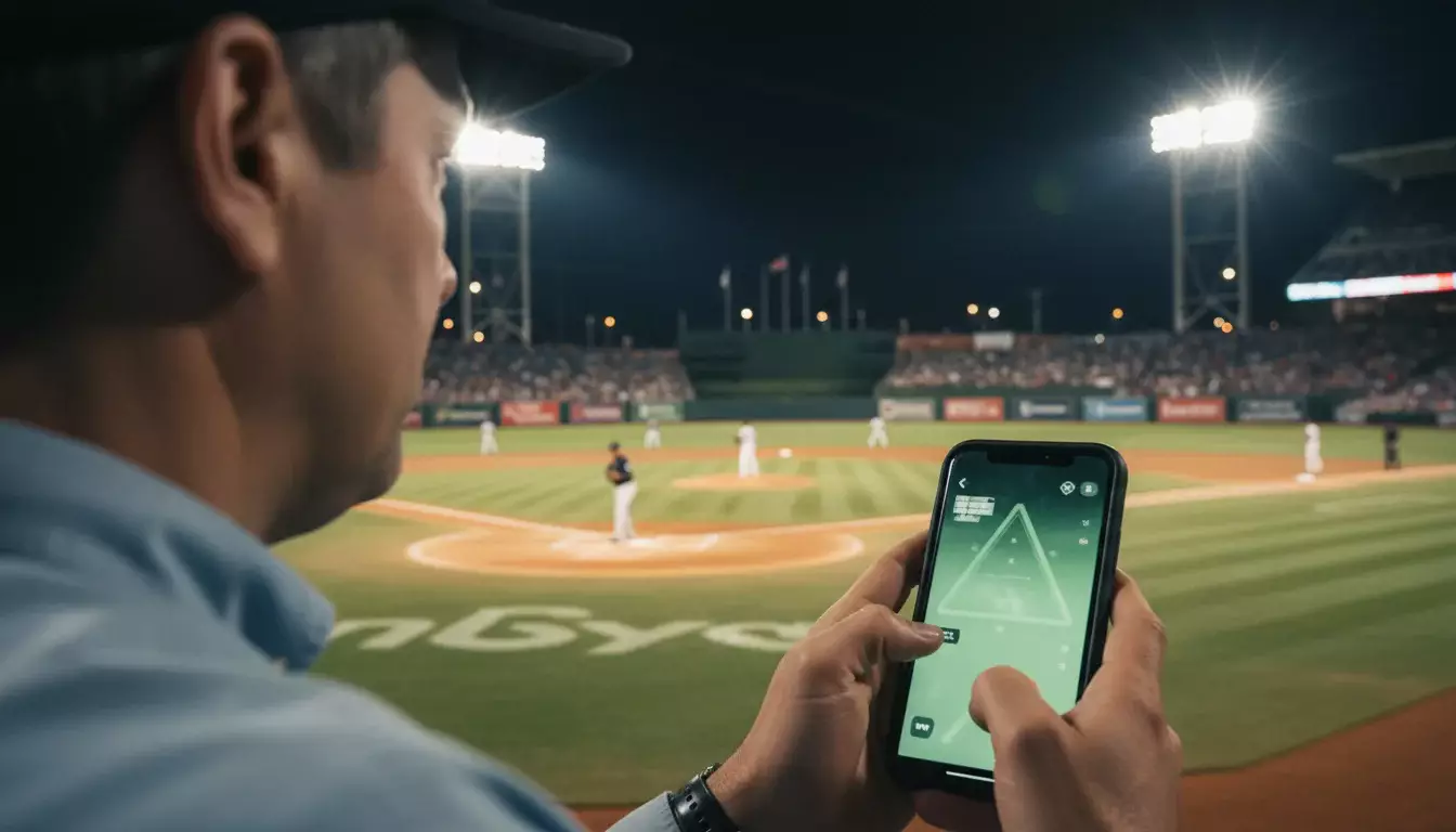 Live wedden op honkbal – in-play weddenschappen en strategieën