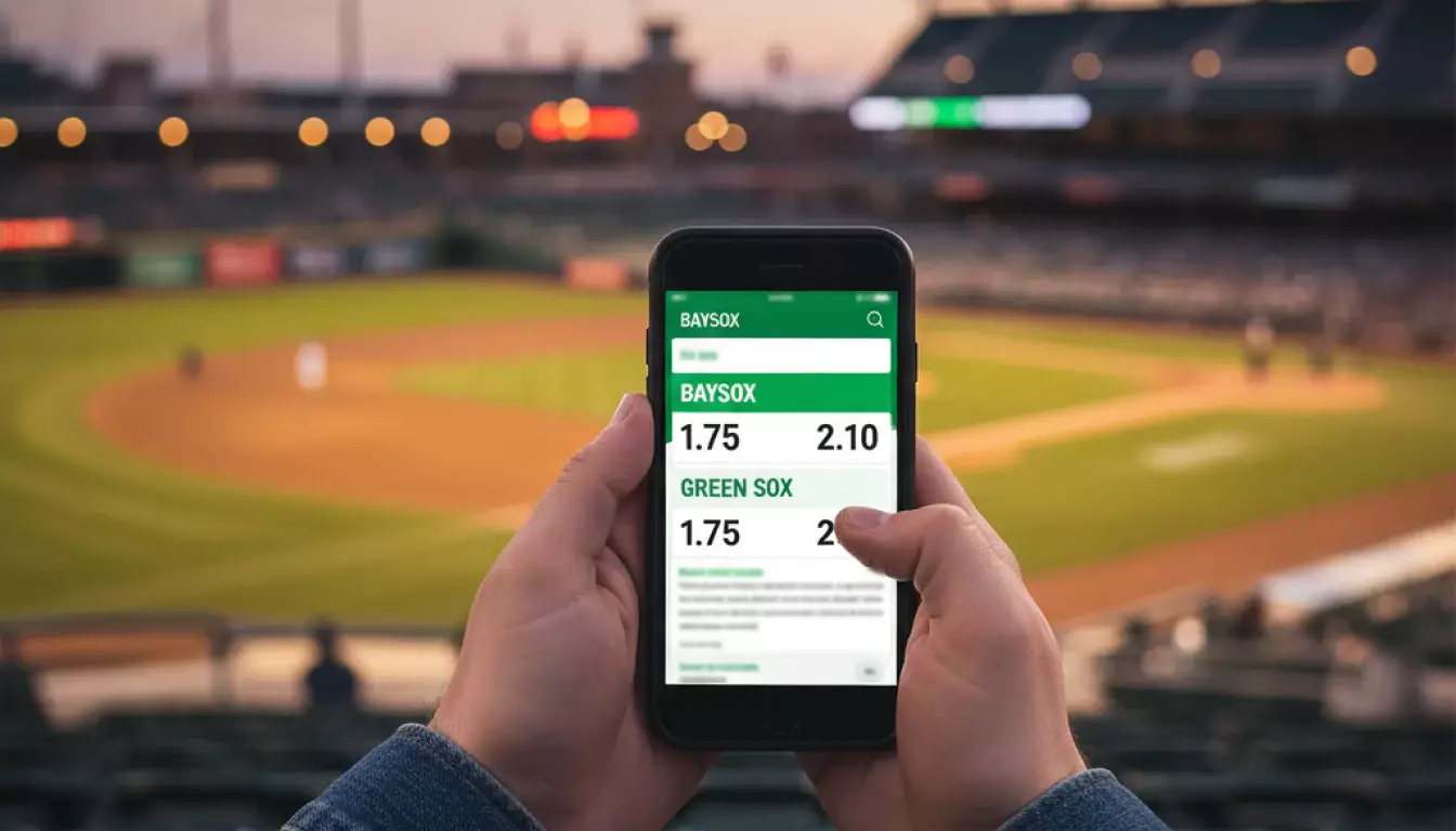 Moneyline weddenschap bij honkbal uitgelegd