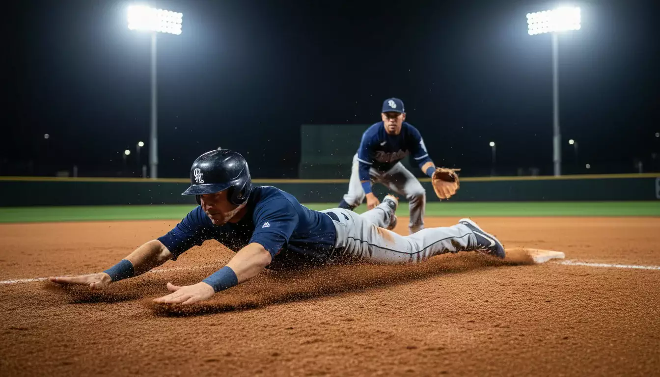 Run line weddenschap bij honkbal uitgelegd