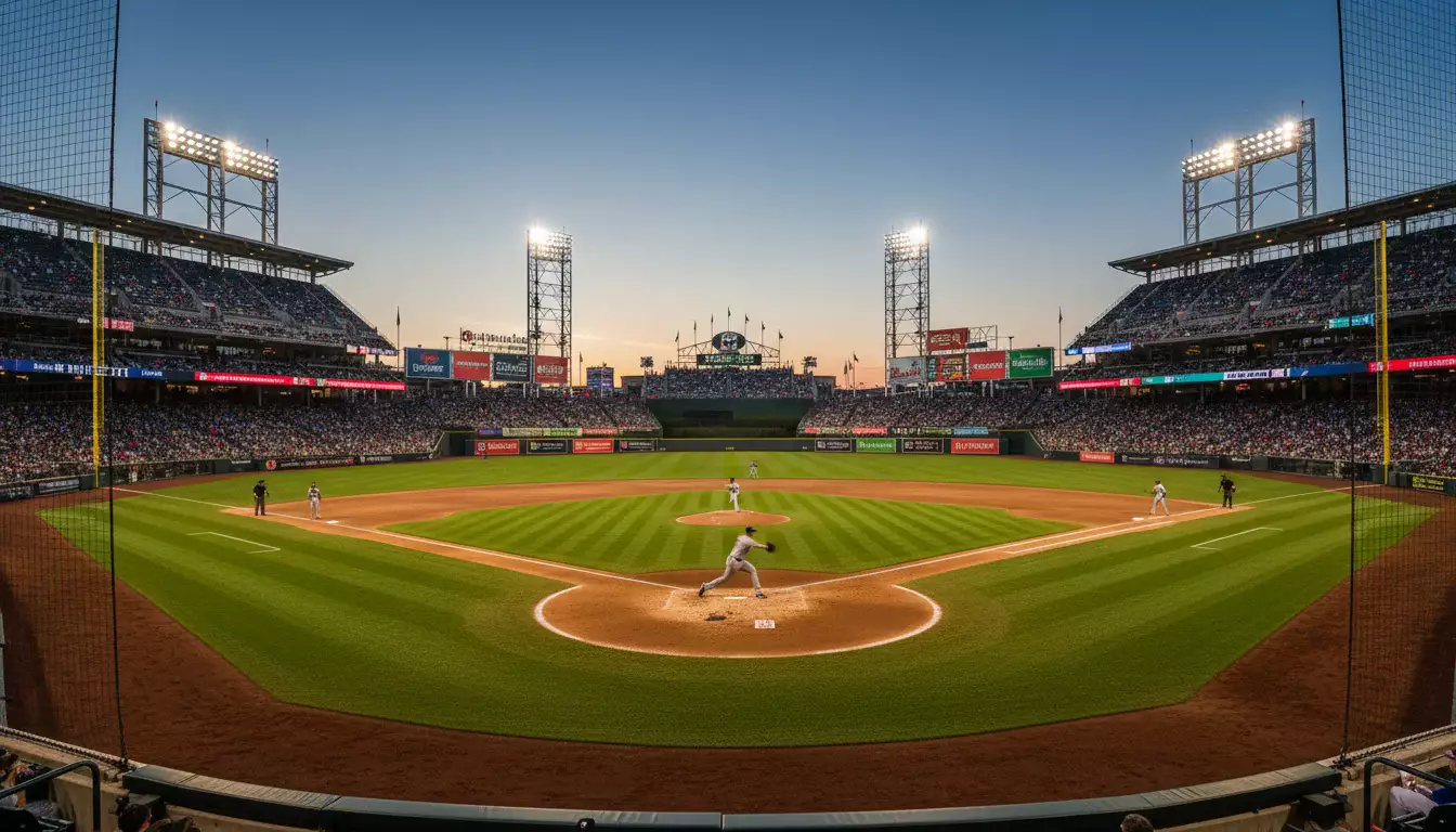 Wedden op MLB – overzicht van competities, teams en het honkbalseizoen